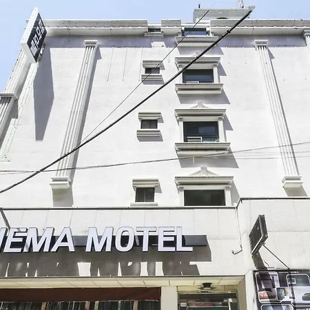 Busan Tema Motel